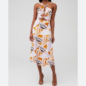 NWT For Love and Lemons Dress Esmeralda Dress